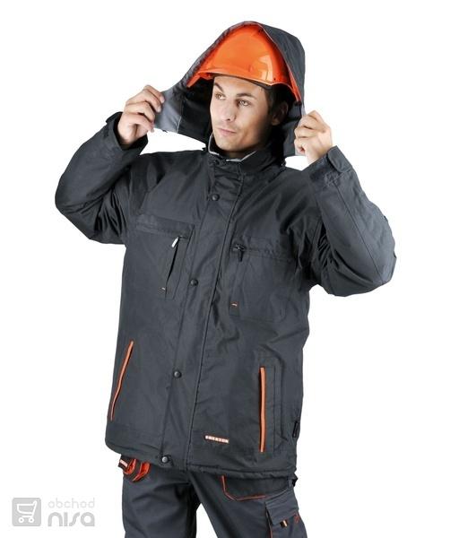 Zimní bunda EMERTON1