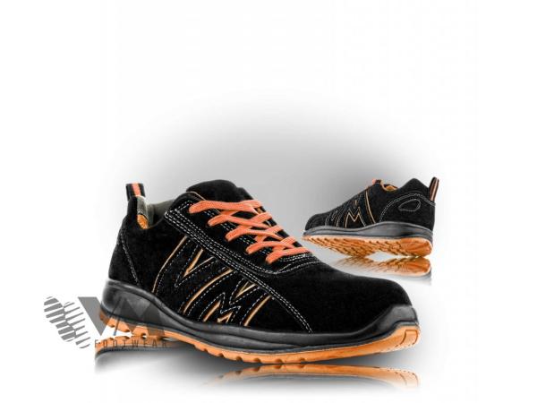 TOKIO pracovní polobotka0