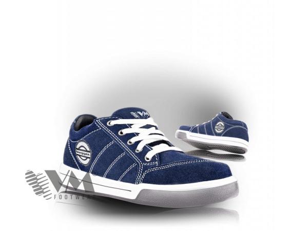 SEATTLE moderní pracovní polobotka0