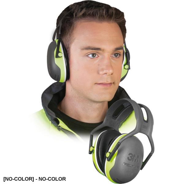 Ochranná sluchátka Peltor X4A 3M0
