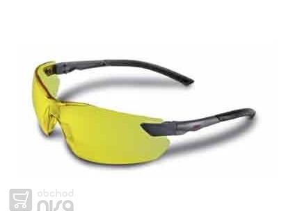 brýle 3M 2822 žluté0