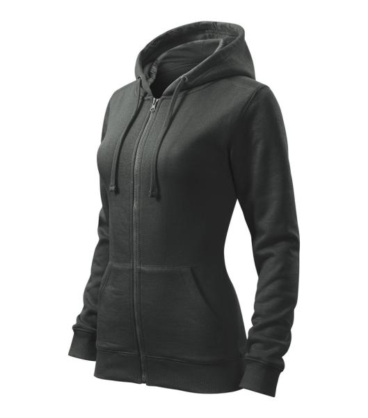 Dámská mikina TRENDY ZIPPER 4