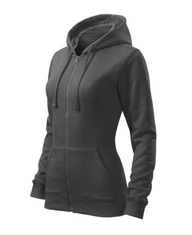 Dámská mikina TRENDY ZIPPER 3