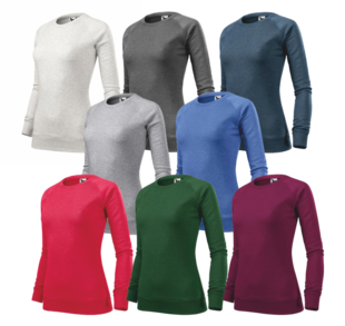 Mikina dámská MERGER2