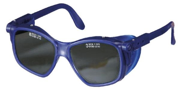 brýle svářecí B-B 40 0