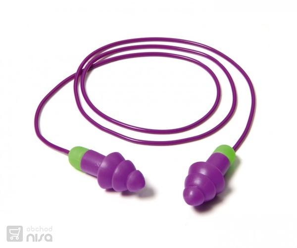 zátka MOLDEX ROCKETS CORD 64011