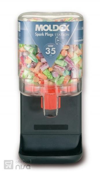 zásobník MOLDEX SPARG PLUGS 7825 250p.0