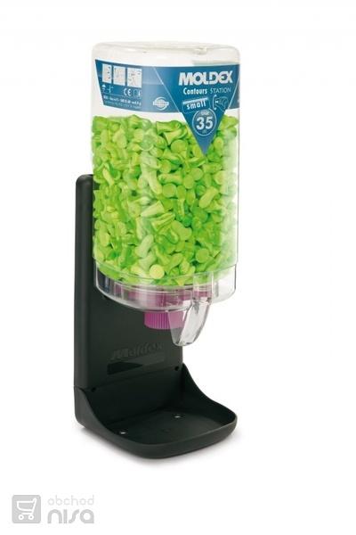 Zásobník MOLDEX CONTOURS 7453 500p.0