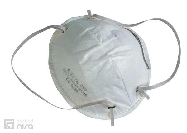 respirátor REFIL 810 FFP1 0