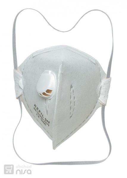 Respirátor Refil 511 FFP1 0