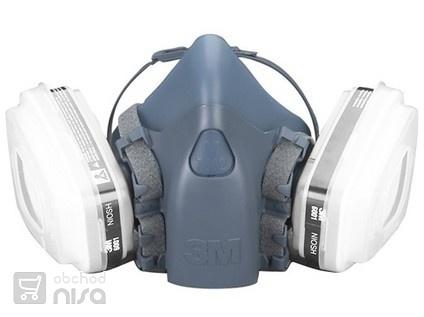 polomaska 3M 7501 0