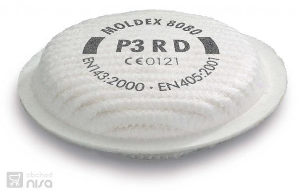 Filtr MOLDEX 8030 P3RD0