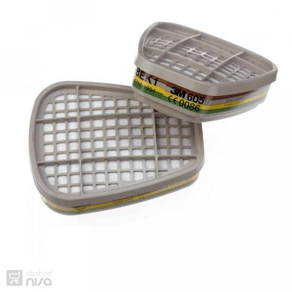 filtr 3M 6059 ABEK1 0
