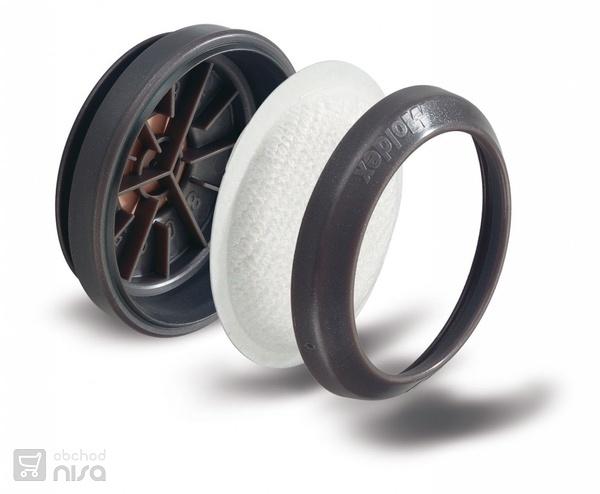 zásobník protičásticového filtru MOLDEX 80951