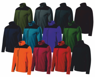 Bunda Fleece EFFECT1