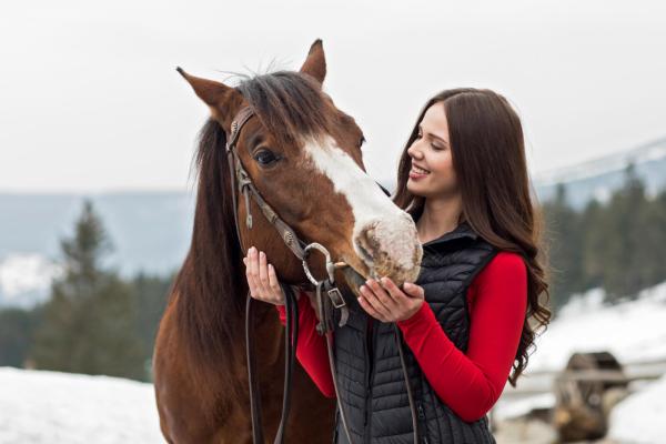 Dámská vesta EVEREST3