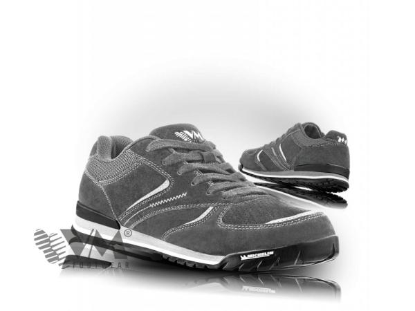 NEVADA outdoor polobotka - šedý0