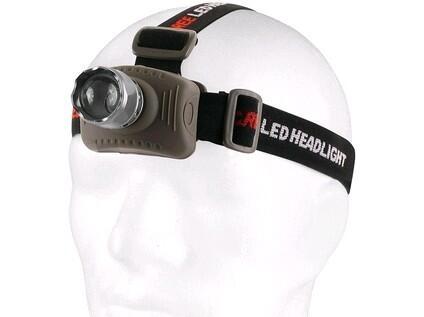 LED ČELOVKA S HLINÍKOVÝM TĚLEM0