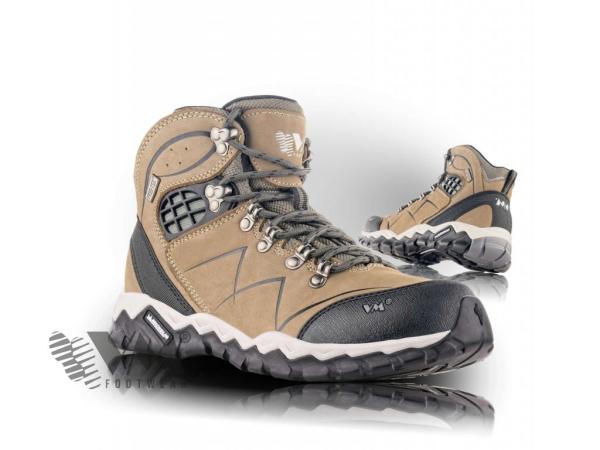 TEXAS pracovní kotníková obuv0