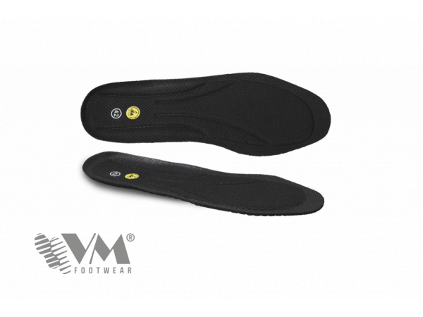 Vložky do obuvi se stélkou ESD
0