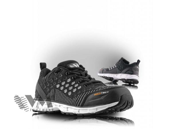 MONTGOMERY bezpečnostní polobotka
0