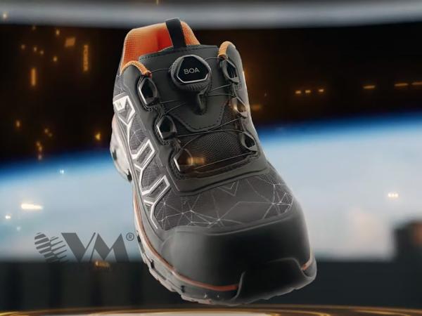 LOUISIANA bezpečnostní polobotka1