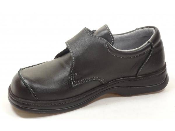 Obuv zdravotní kožená dámská 1