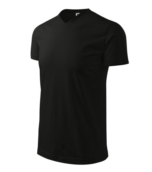 MALFINI® Heavy V-neck Tričko unisex2