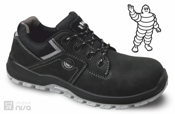 Polobotka VM DAKOTA S1 MICHELIN 4