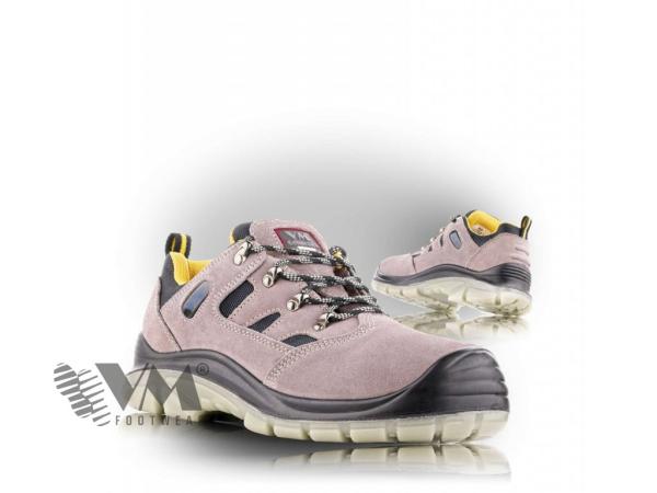 VALENCIA pracovní polobotka0