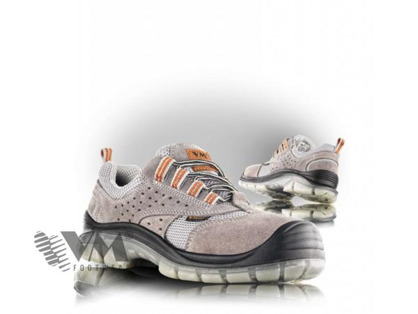 TIRANA pracovní polobotka0