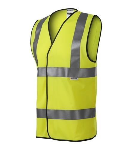 Bezpečnostní vesta unisex3