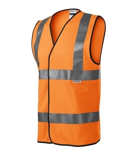 Bezpečnostní vesta unisex4