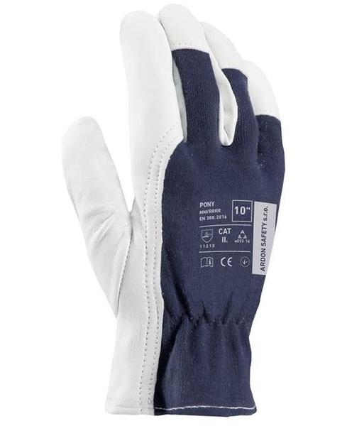 Kombinované rukavice ARDONSAFETY/PONY0