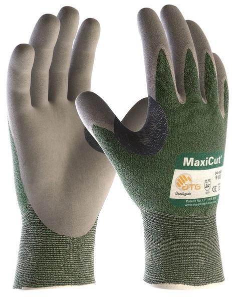 ATG® protiřezné rukavice MaxiCut® 34-450 06/XS