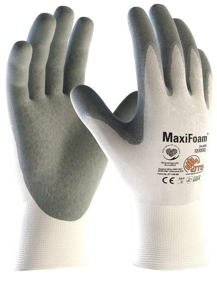 ATG® máčené rukavice MaxiFoam