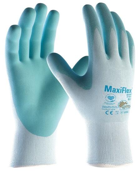ATG® máčené rukavice MaxiFlex® Active™0