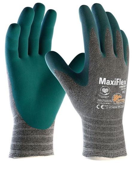 ATG® máčené rukavice MaxiFlex® Comfort™0