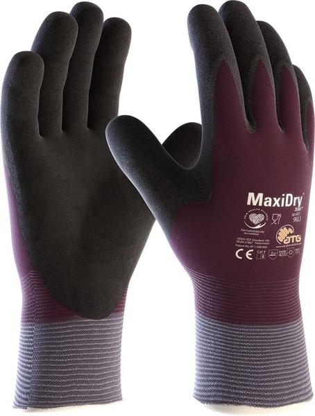 ATG® zimní rukavice MaxiDry® Zero™0