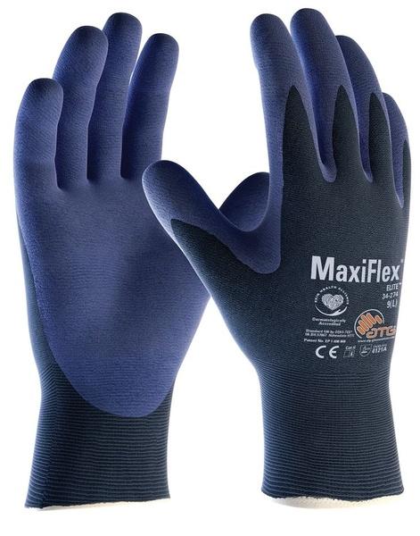 ATG® máčené rukavice MaxiFlex®0