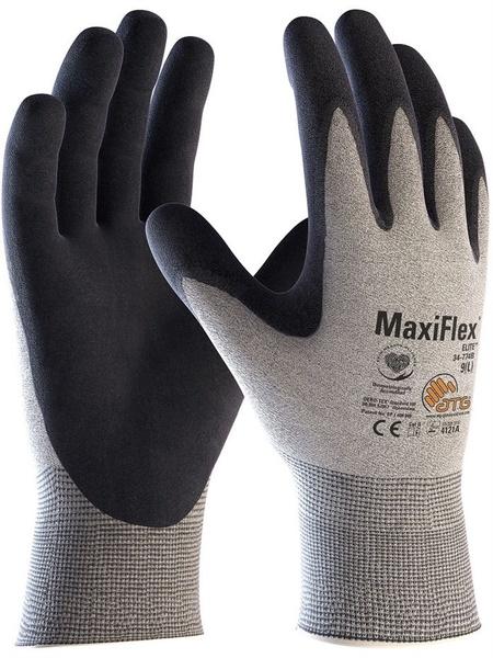 ATG® ESD rukavice MaxiFlex® Elite™0