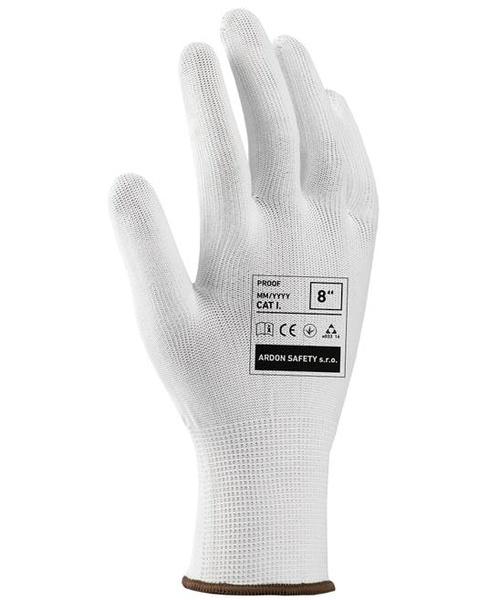 Pletené rukavice ARDONSAFETY/PROOF0