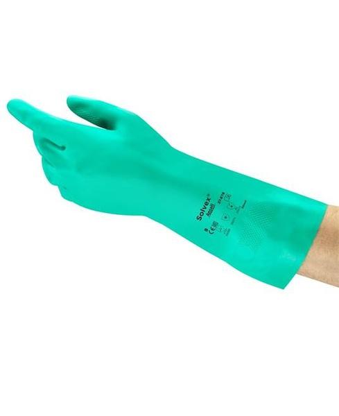 Chemické rukavice AlphaTec®0