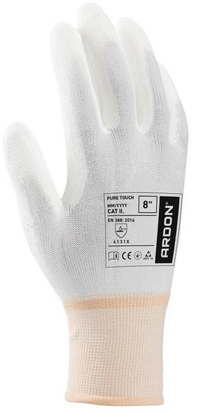 Máčené rukavice ARDON®PURE TOUCH0
