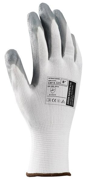 Máčené rukavice ARDONSAFETY/NITRAX0
