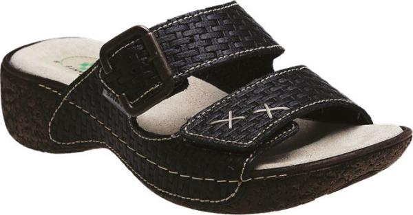 Santé Dámský zdravotní pantofel bílé N/109/1/011