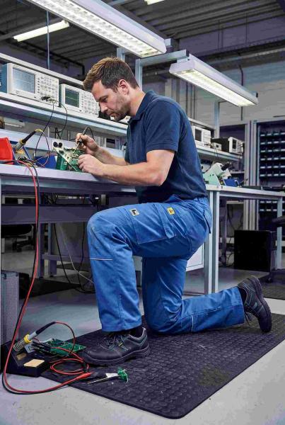 Antistatické ESD kalhoty CXS ELEKTROTECHNIK II0