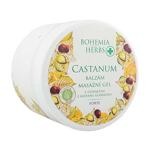 Masážní gel koňský kaštan 600 ml – extra silný forte0