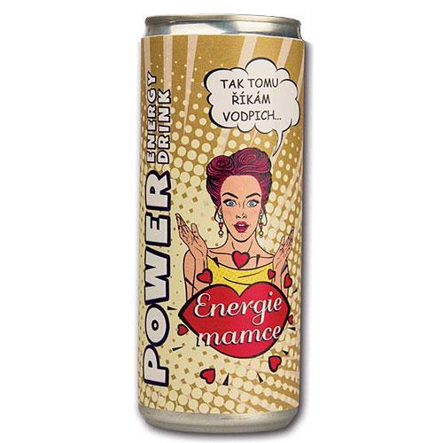Energetický nápoj pro maminku 250 ml0
