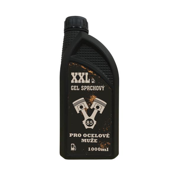 SPRCHOVÝ GEL XXL 1000 ML - PRO OCELOVÉ MUŽE0